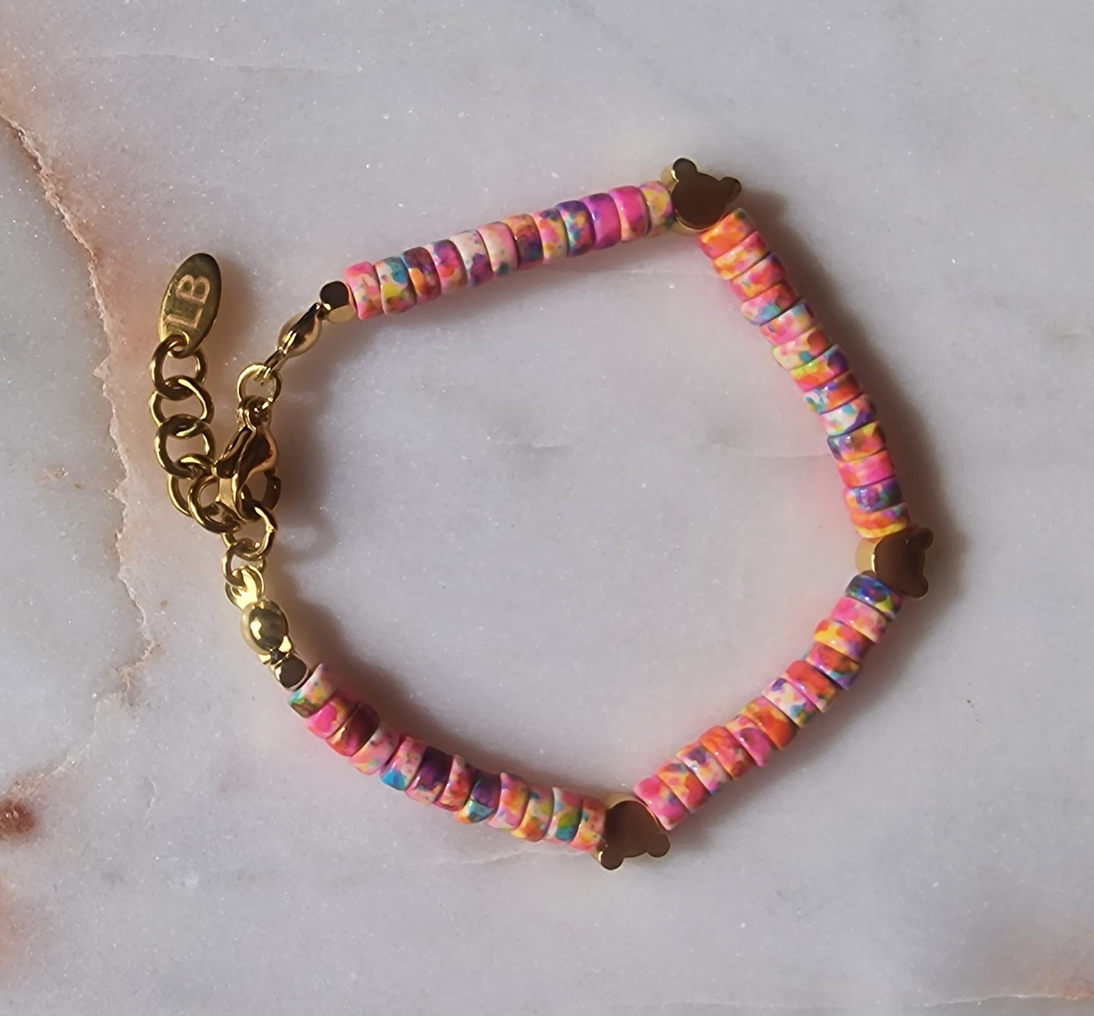 Beertje bracelet kids