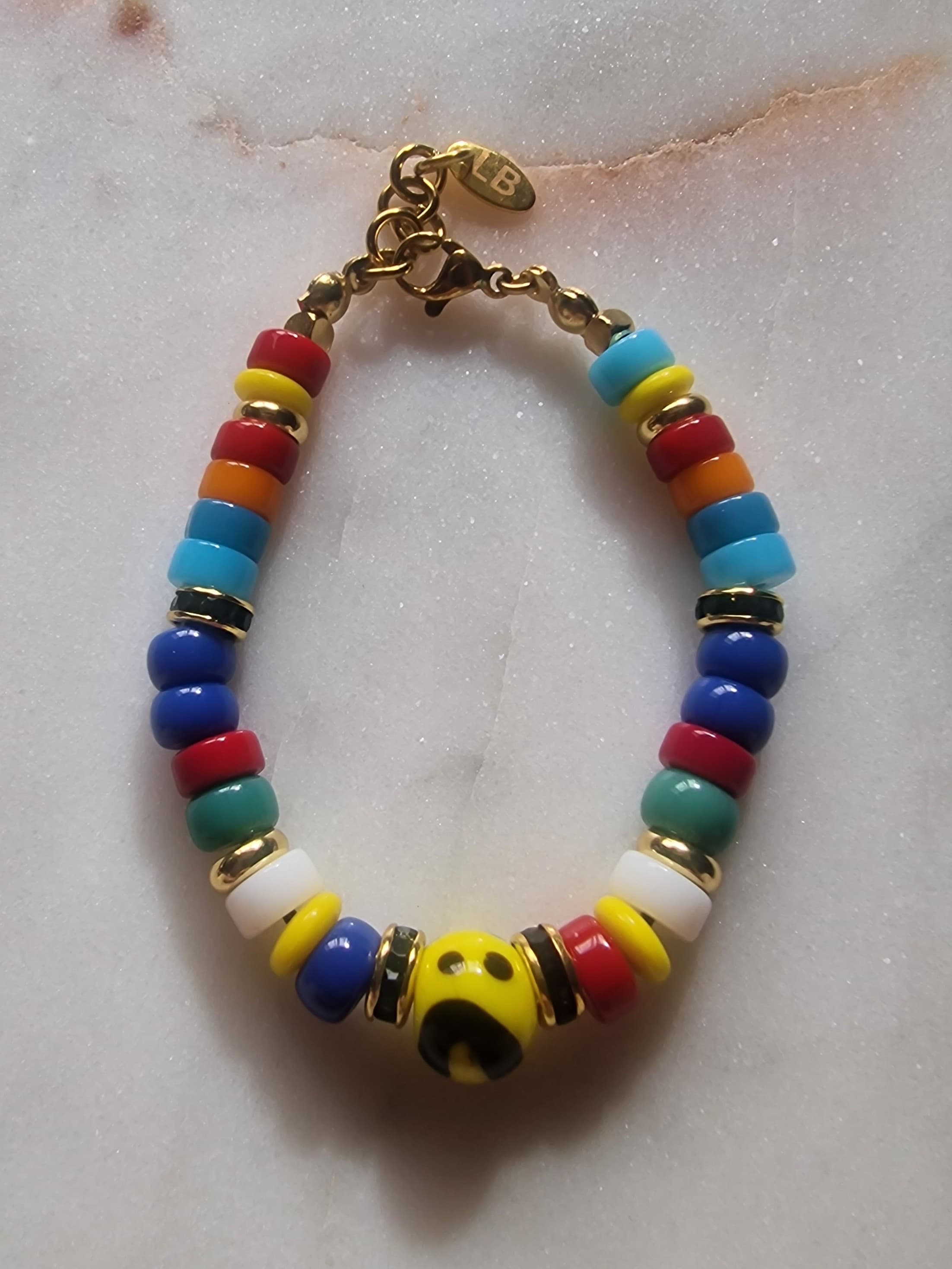 Happy bracelet kids 3