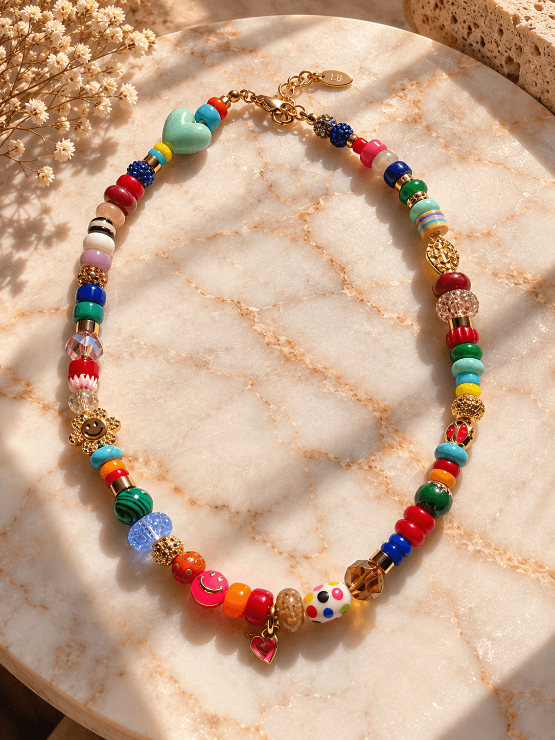 Crazy 1 necklace