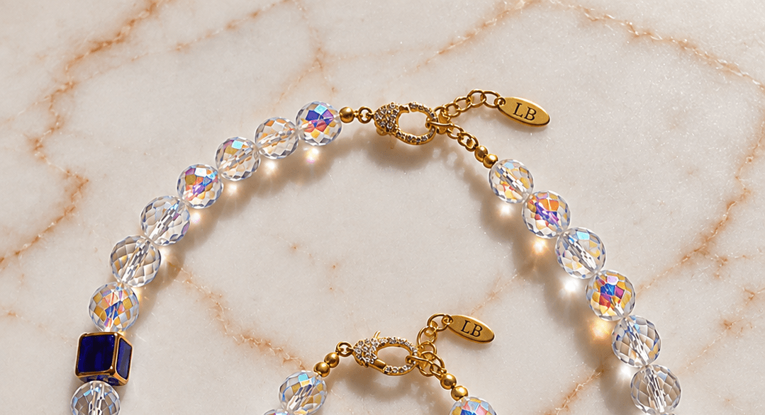 facet cube strass